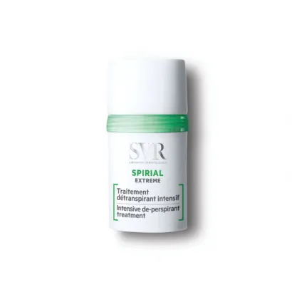 SVR Spirial Extrême | Anti-Transpirante Intenso | Pharmacaring