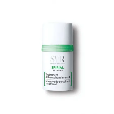 SVR Spirial Extrême | Anti-Transpirante Intenso | Pharmacaring