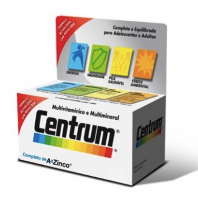 Centrum Comprimidos Revestidos X 90