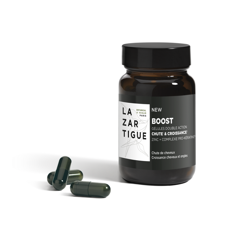 Lazartigue Boost Cápsulas Queda Capilar x30 | Pharmacaring