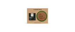 Lazartigue Champô Sólido 75g + Caixa Sabonete Grátis | Pharmacaring