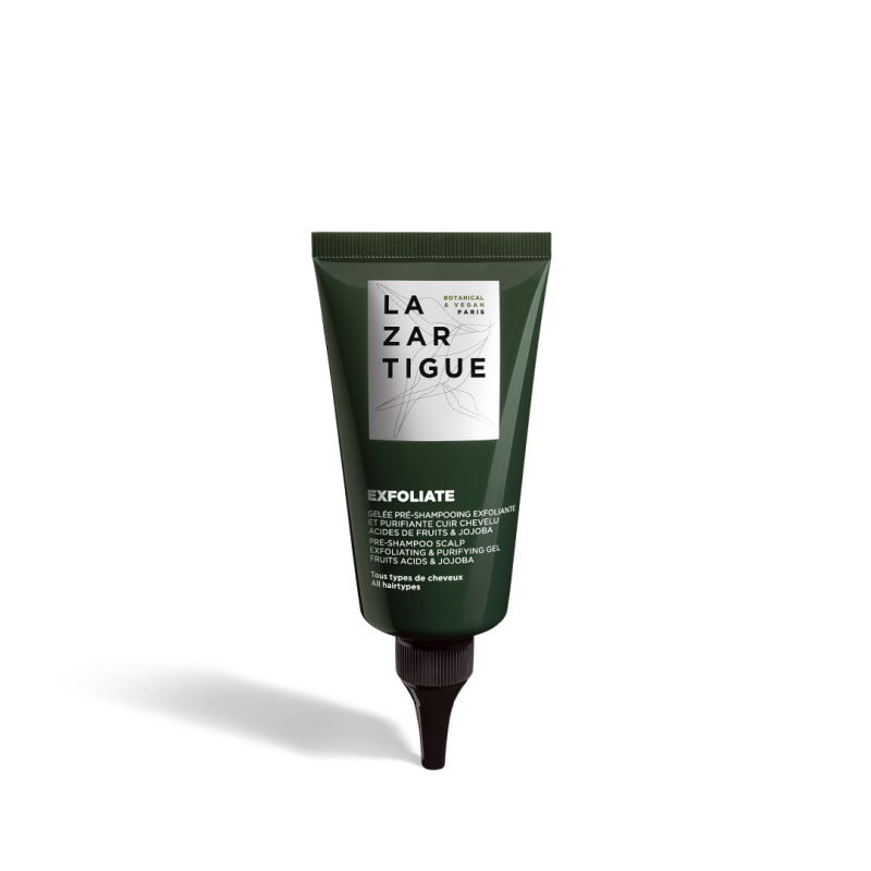 Lazartigue Exfoliate Pré-Champô Esfoliante Capilar 75ml | Pharmacaring