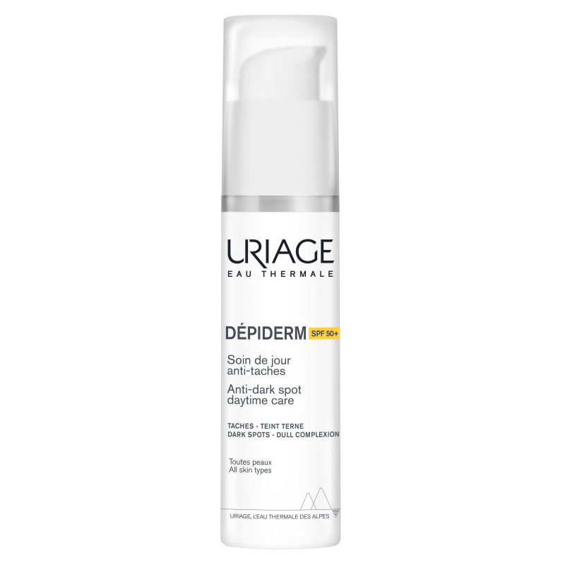 Uriage Dépiderm SPF50+ 30ml | Corrige e Protege