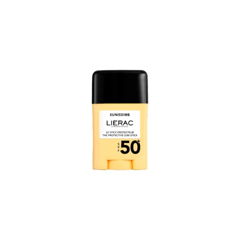 Lierac Sunissime Stick SPF50+ 10g | Zonas Sensíveis | Pharmacaring