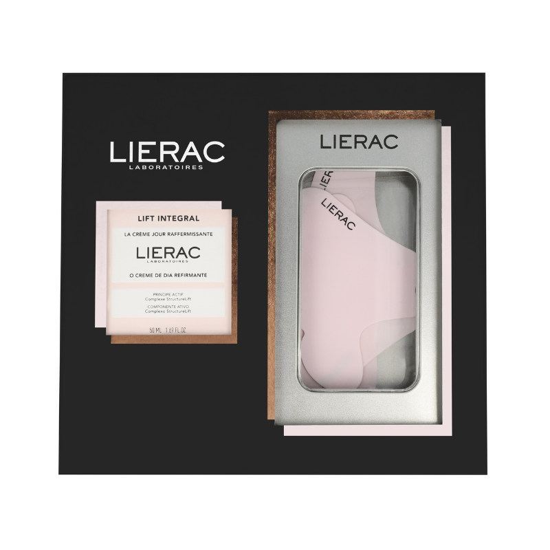 Coffret Rosto Lift | Creme de Dia + Patch Lifting | Lierac