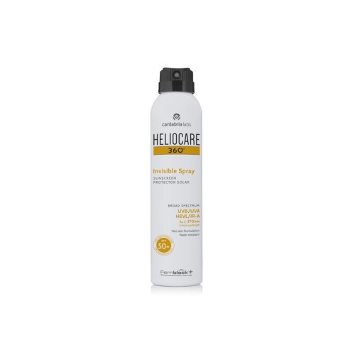 Heliocare 360 Invisible Spray SPF50+ 200ml
