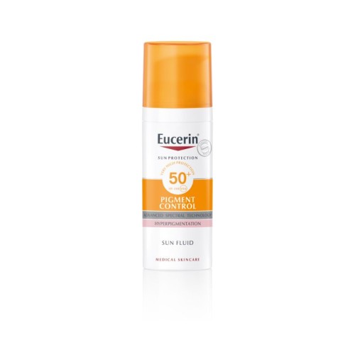 Eucerin Sun Pigment Control FPS50+ 50ml | Anti-Manchas & Proteção