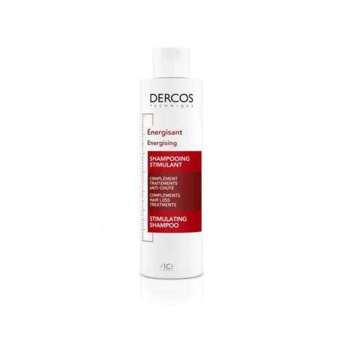 Dercos Estimulante Champô 200ml – Fortalecimento Diário