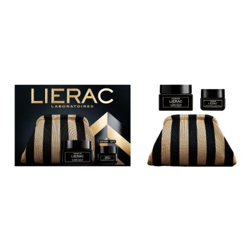 Lierac Coffret Natal Premium – Creme Sedoso + Creme Olhos