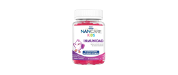 Nancare Kids Inmunidad Gomas X30