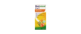 Bisolnatural 2 Em 1 Xarope (+1Ano) 133mL