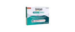 Centrum Energia Dupla Comp X20