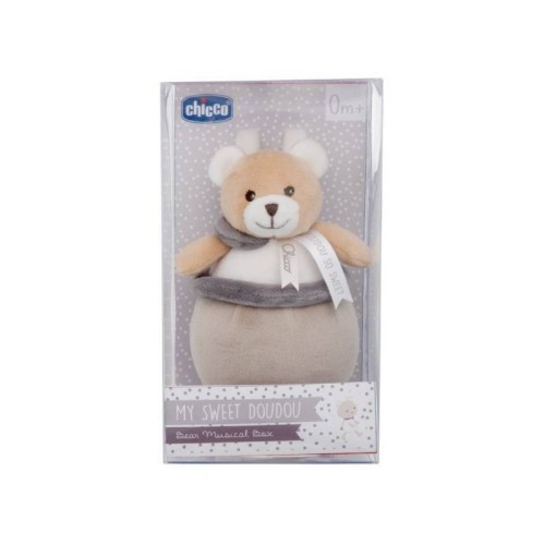 Chicco Caixa de Música Ursinho Doudou