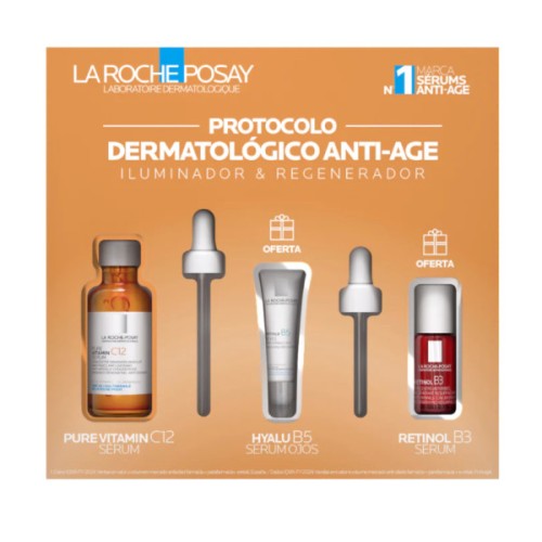 La Roche-Posay Pure Vitamin C12 Coffret Natal 2025