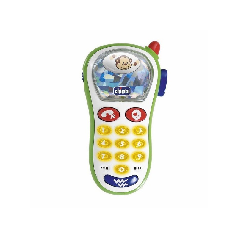 Chicco Telemóvel Vibra e Capta para Carrinho e Berço