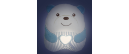 Chicco Urso Sweet Heart Azul