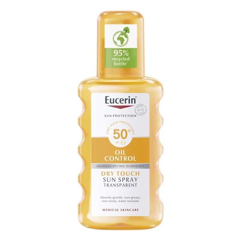 Eucerin SunBody Spray TranspSPF50 200Ml