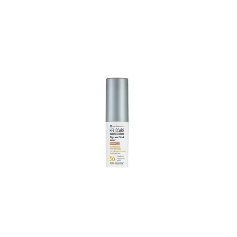 Heliocare360 PigmStickCol BronSPF50 10G