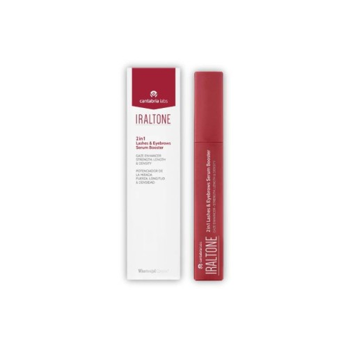 Iraltone Serum 2Em1 Pot Pest/Sobran10Ml