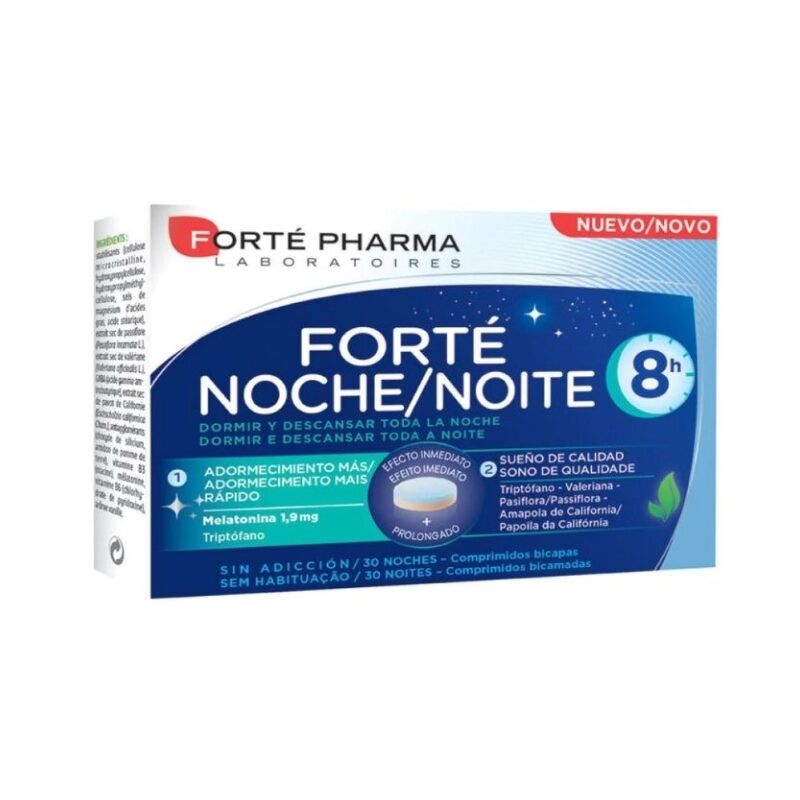 Forte Noite 8H Comp X30