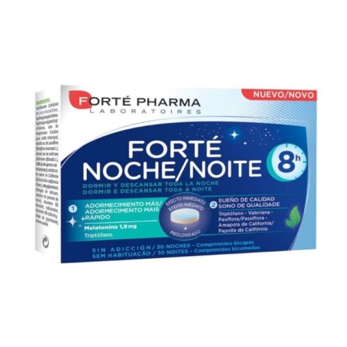 Forte Noite 8H Comp X30
