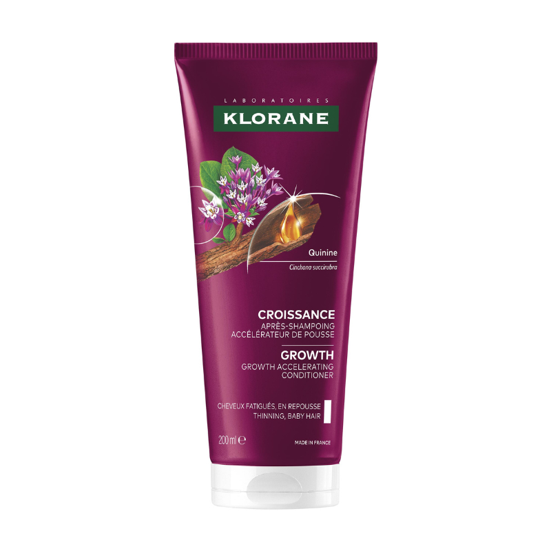 Klorane Cap Quinina Bals AcelerCresc200