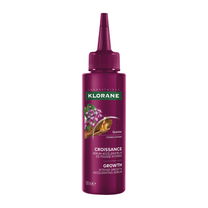 Klorane Cap Quinina Ser AcelerCresc100