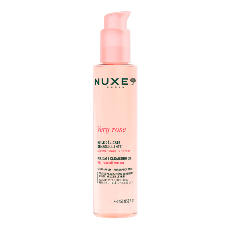 Nuxe Very Rose Ol Delic Demaq 150ml