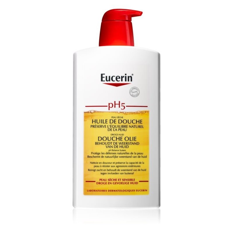 Eucerin pH5 Ol Duche 1L