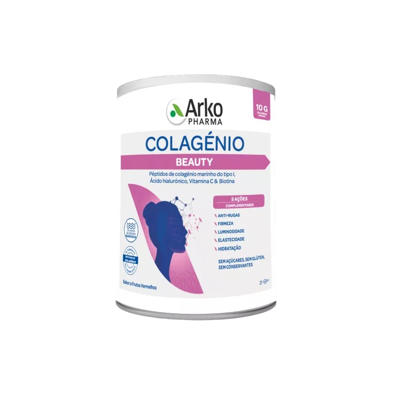 Arkopharma Colagénio Beauty Pó 260G