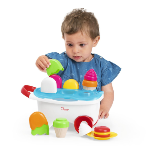Chicco Carrinho de Gelados