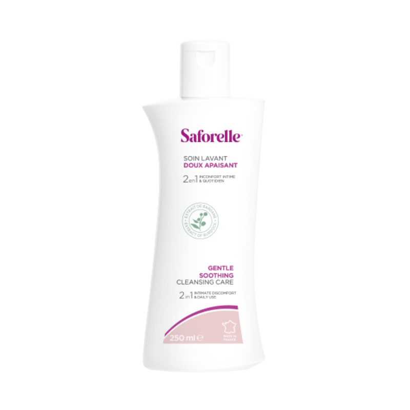 Saforelle Soin Lavant Ultra Hydratant 250ml | Higiene Íntima