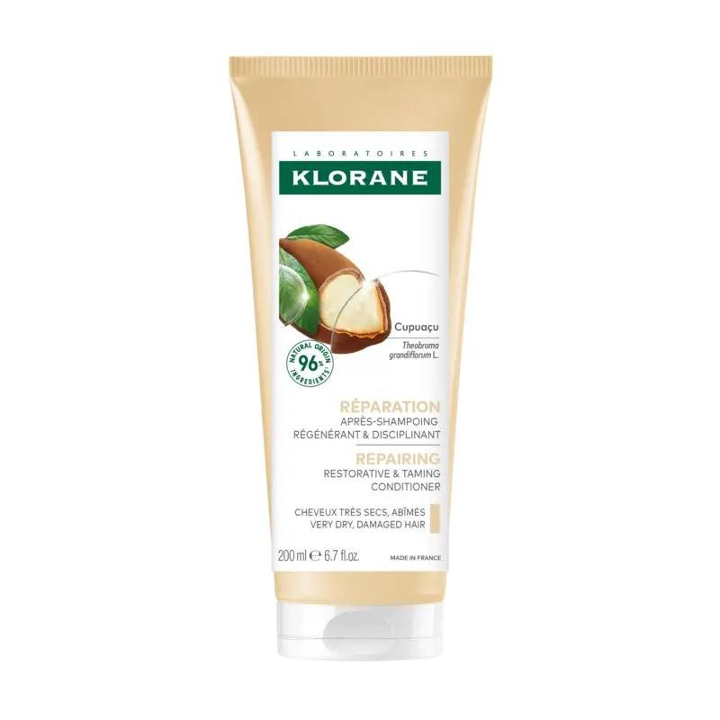 Klorane Capilar Cupuaçu Cond Rep 200Ml