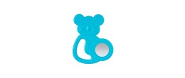 Chicco Anel de Dentição Koala Azul 4M+